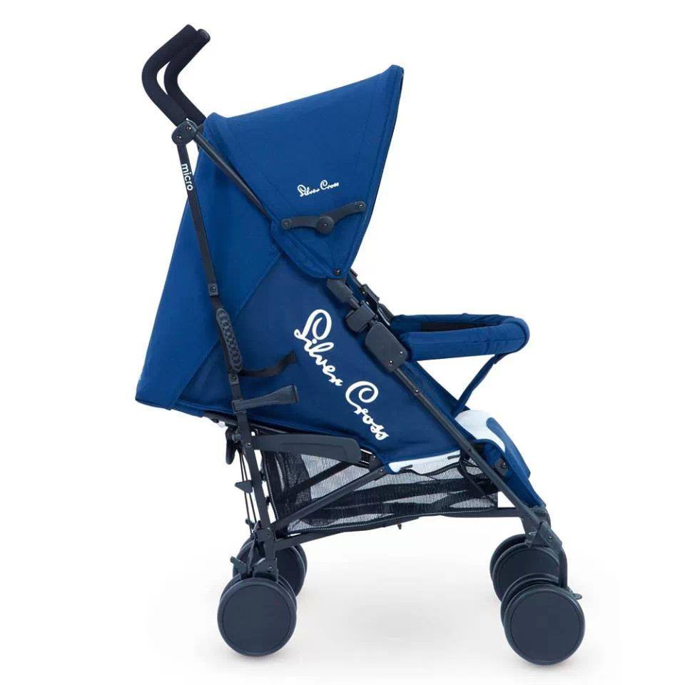 silver cross wing cabin stroller