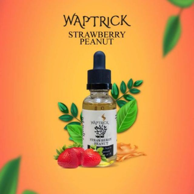 WAPTRICK STRAWBERRY PEANUT JUICE GRAPE JAM PEANUT SUITABLE ...