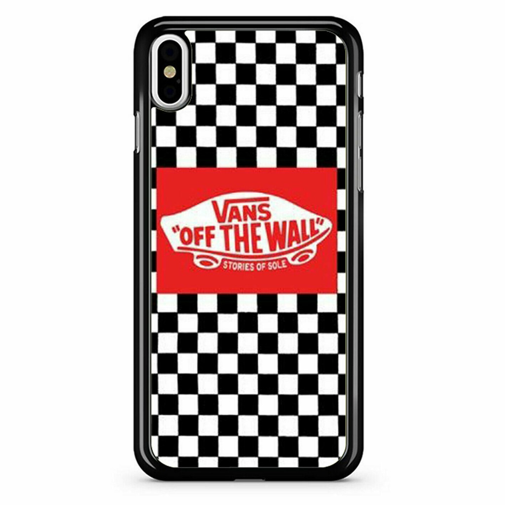 vans checkerboard iphone 5 case
