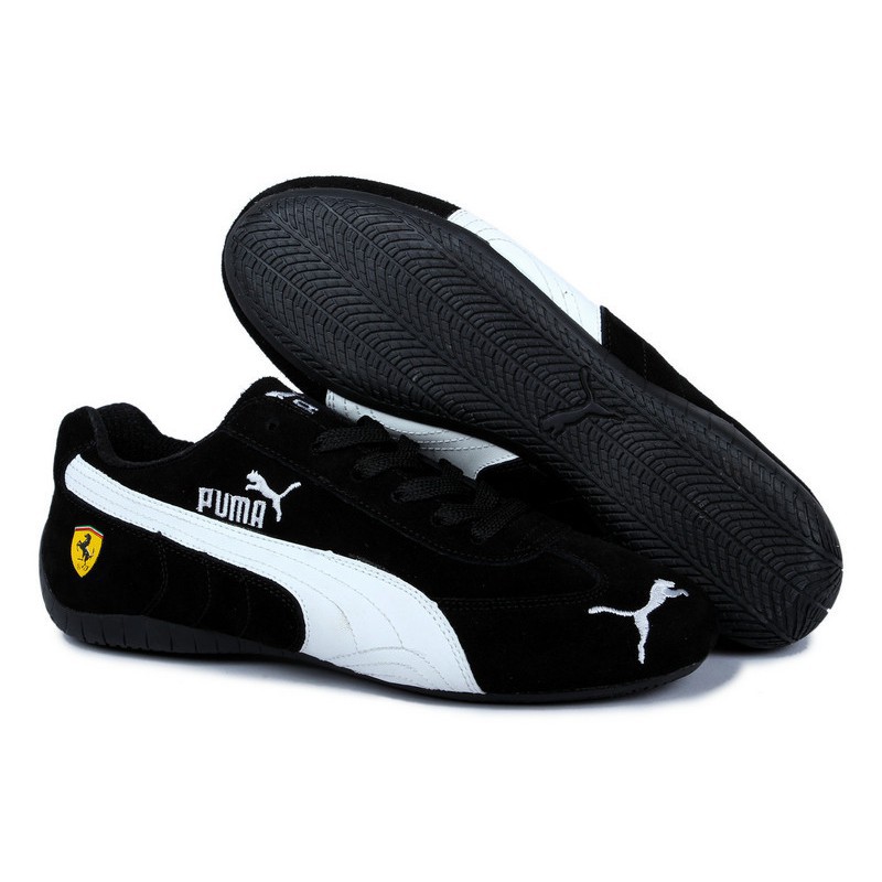 puma motorcycle shoes