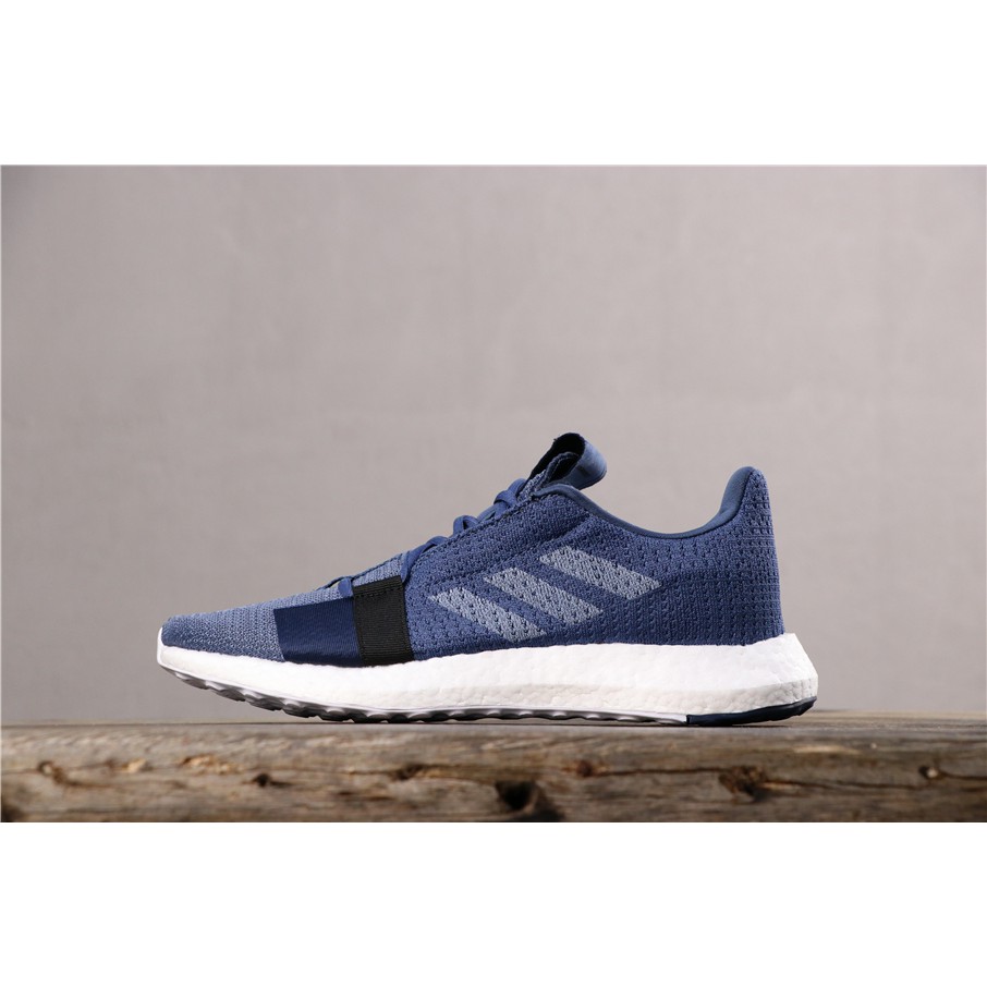 adidas senseboost blue