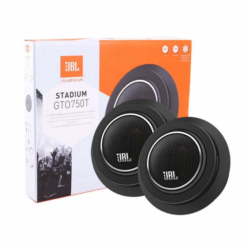 jbl gto750t