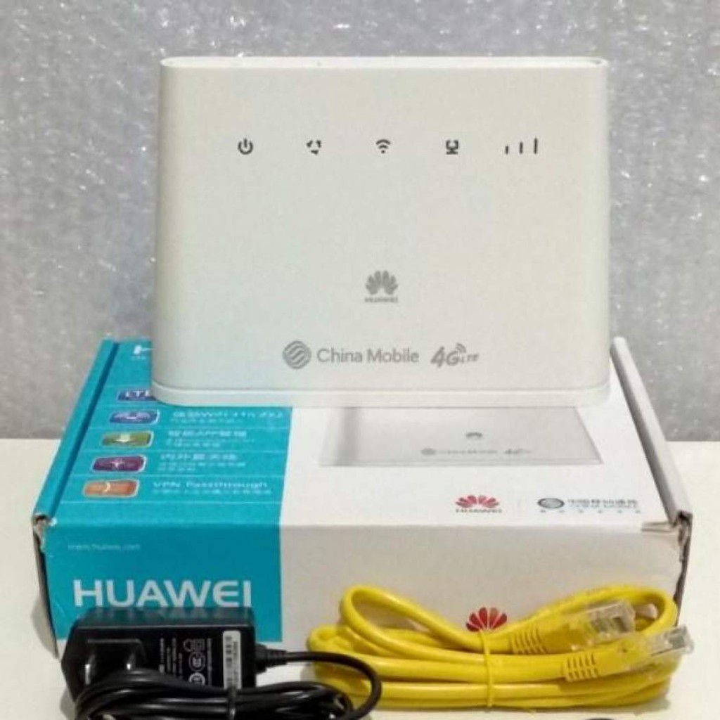 MODIFIED NEW ORIGINAL HUAWEI B310 B310AS852 4G LTE MODEM ROUTER