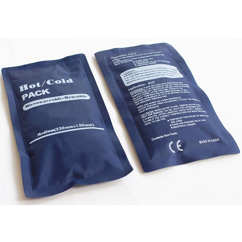 ice pack for muscle pain