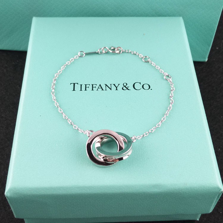 tiffany interlocking bracelet meaning