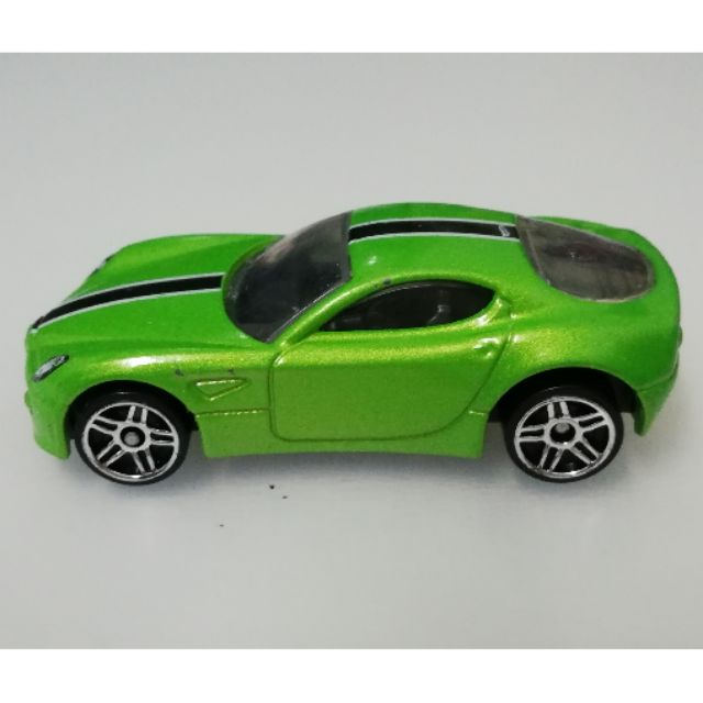 hot wheels alfa romeo 8c