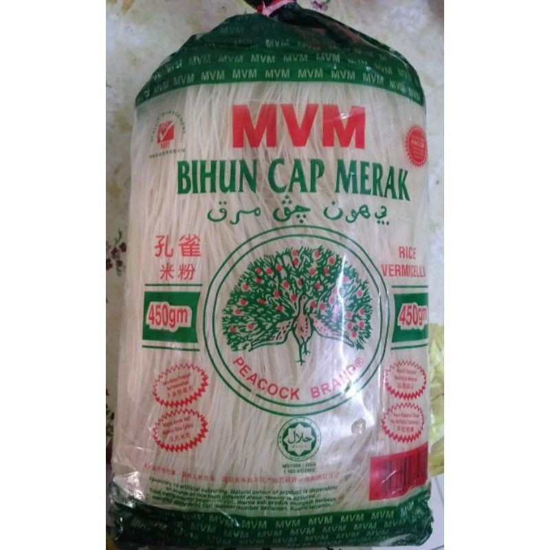 Merak bihun cap Daftar Harga