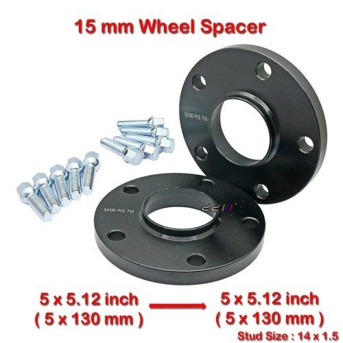 PORSCHE 997 5mm STEEL WHEEL SPACERS X 2 BRAND NEW 5x130 PCD 71.6mm Bore