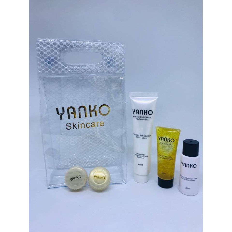yanko basic skincare