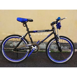 basikal fixie rm200