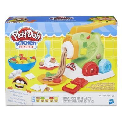 play doh cooking set