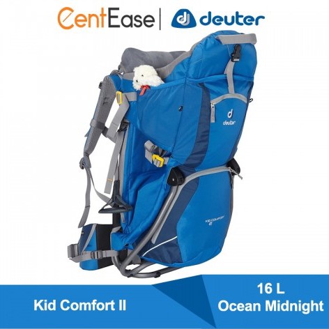 deuter variflex kid comfort 2