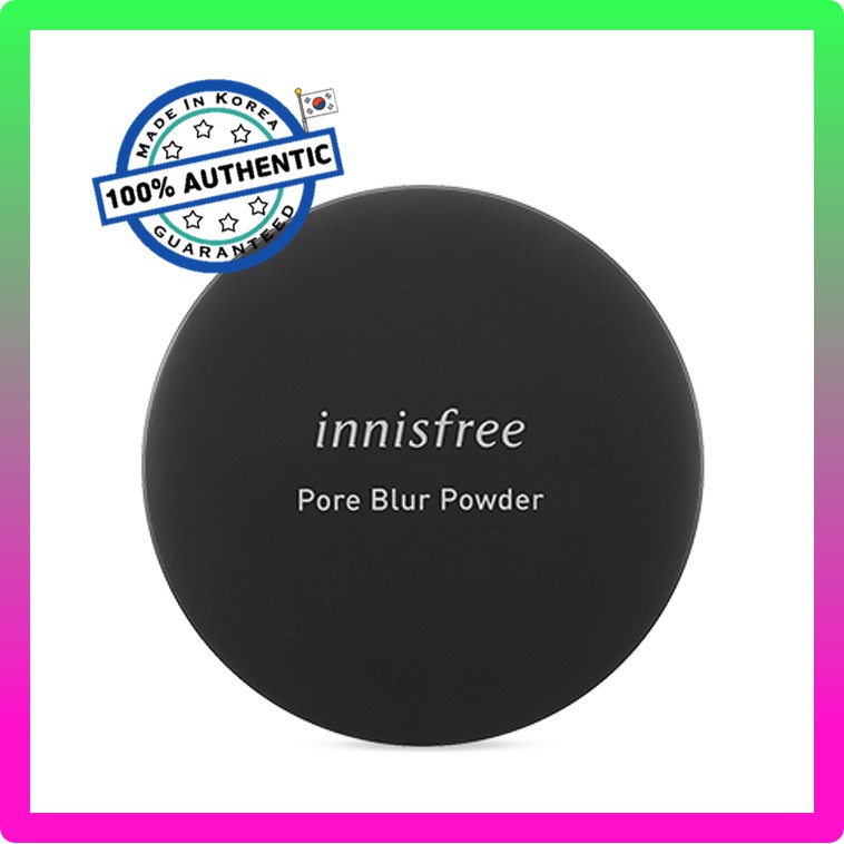 innisfree Pore Blur Powder Shopee Malaysia