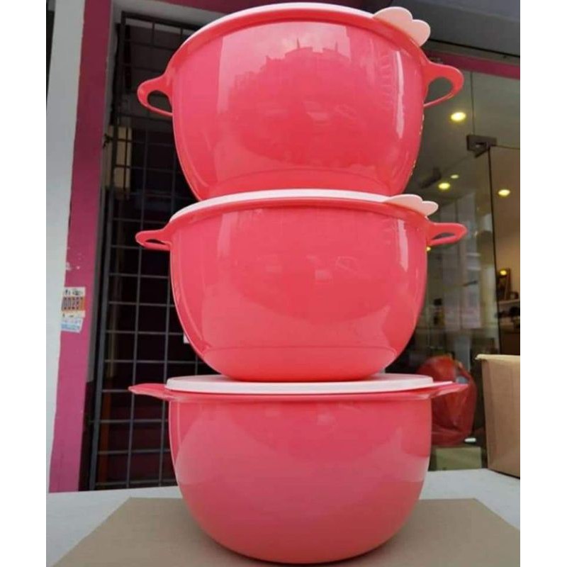 🔥Hot item🔥Mega bowl Tupperware 10L