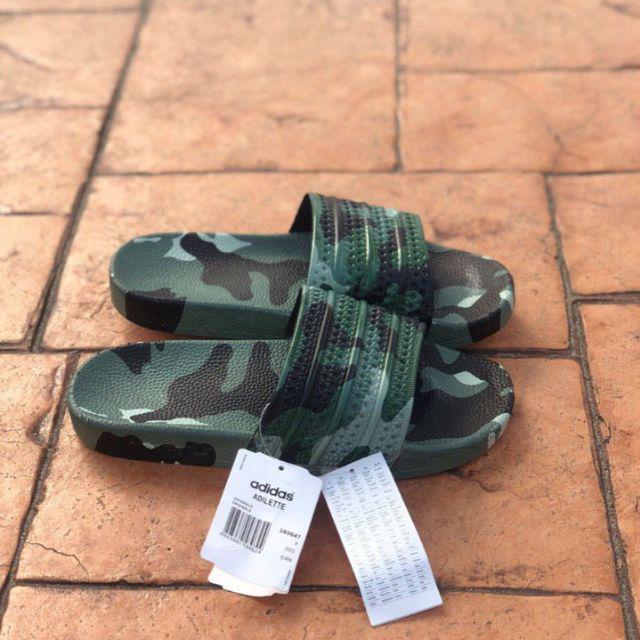 adidas adilette camo