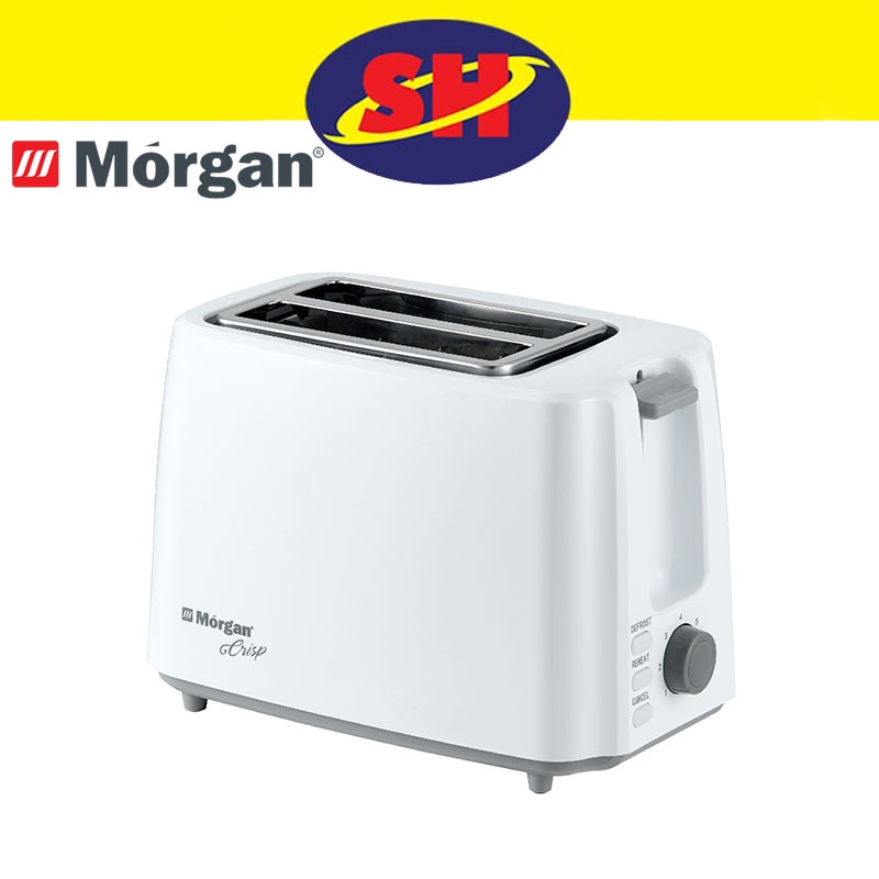 2 Slice Bread Toaster Shopee Malaysia