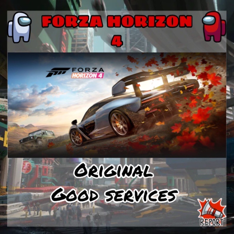 Forza Horizon 4 Online Crack