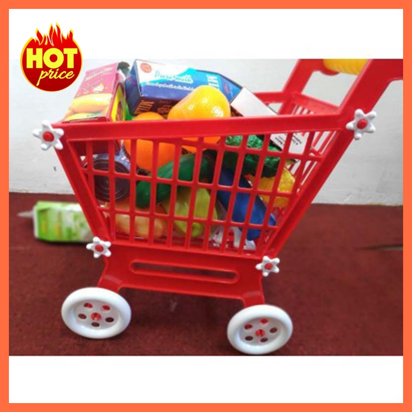 shopping cart walker toy