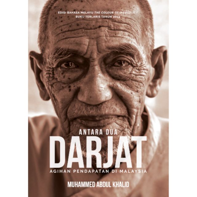 Buku Antara Dua Darjat Agihan Pendapatan Di Malaysia Muhammed Abdul Khalid Dubook Kewangan Shopee Malaysia