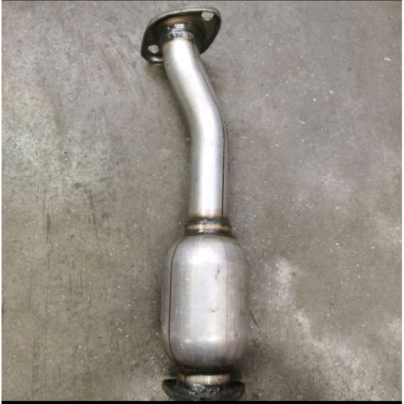 HONDA JAZZ GK/HONDA CITY GM6 FRONT PIPE CATALYTIC CONVERTER Shopee
