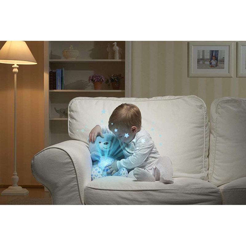 chicco night light bear