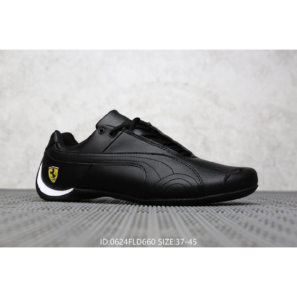 puma future cat leather sf