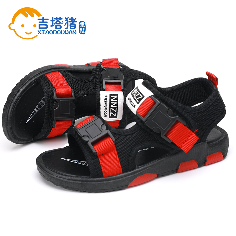 new sandal boy