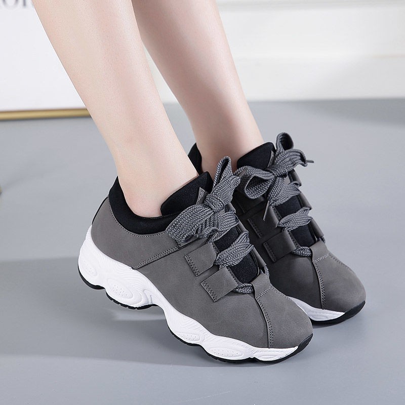 heel sneakers for ladies