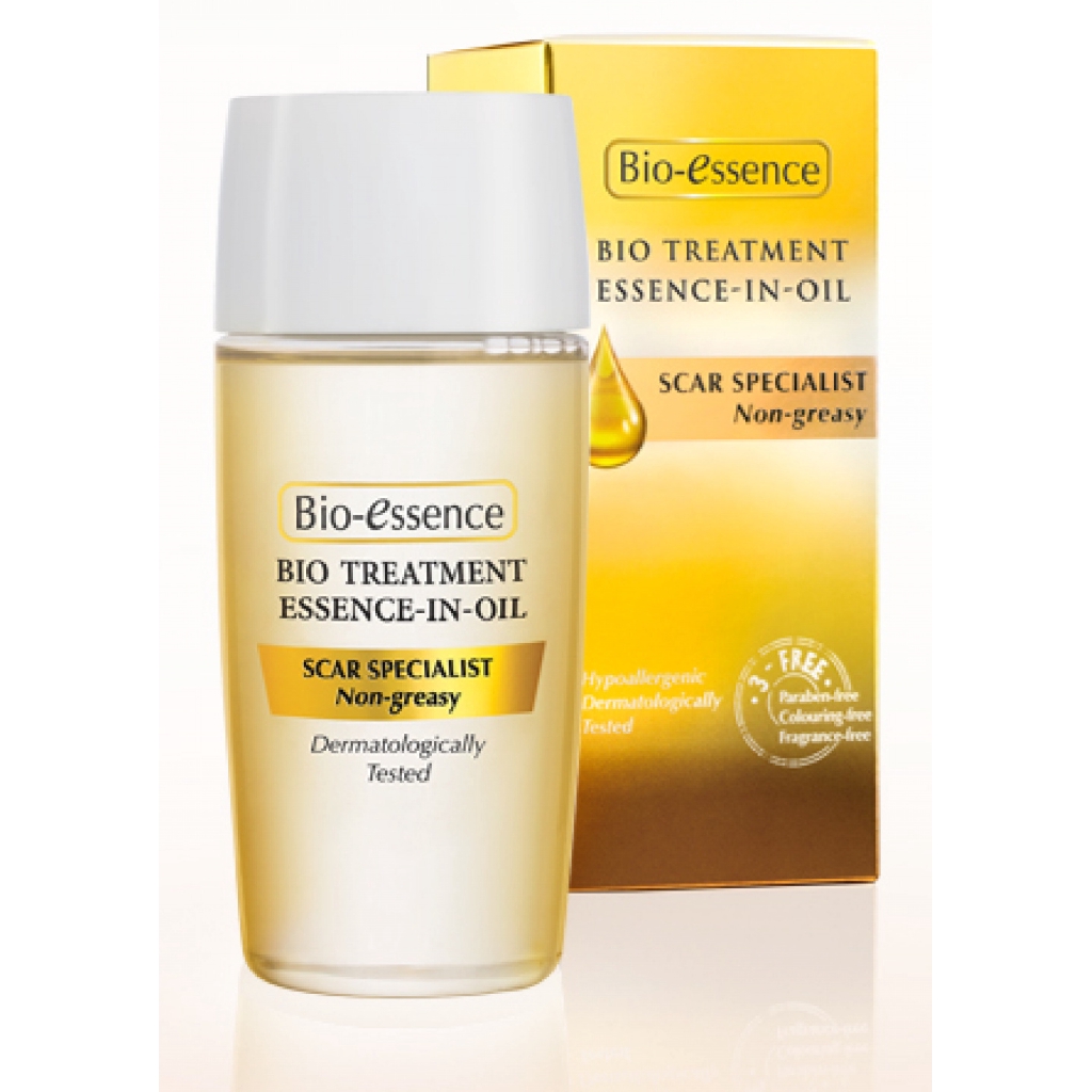 Bio-Essence Bio Treatment Essence-In-Oil 60ml | Shopee ...