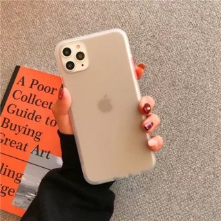 Iphone Se 3 2 Iphone 8 Iphone 7 Iphone 6 Iphone 6s Matte Transparent Colour Case Cover 手机壳 Shopee Malaysia