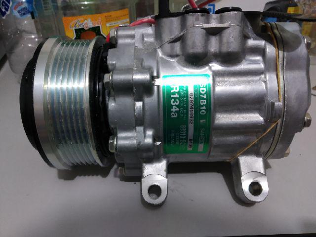 Compressor Perodua Axia Sanden Original  Shopee Malaysia