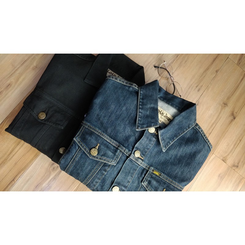 lois jeans jacket