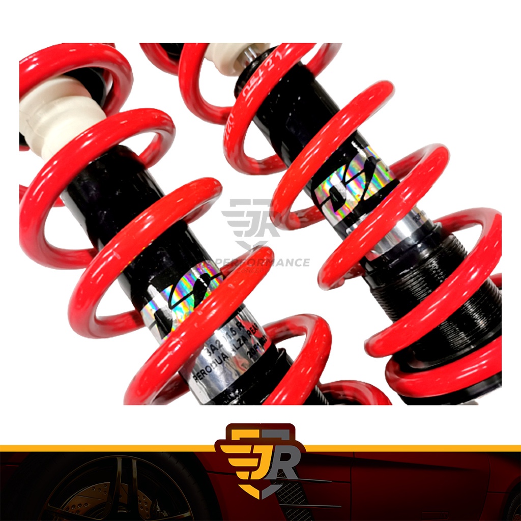 D2 Hi Low High Low Body Shift Adjustable Absorber Axia Bezza Aruz Ativa