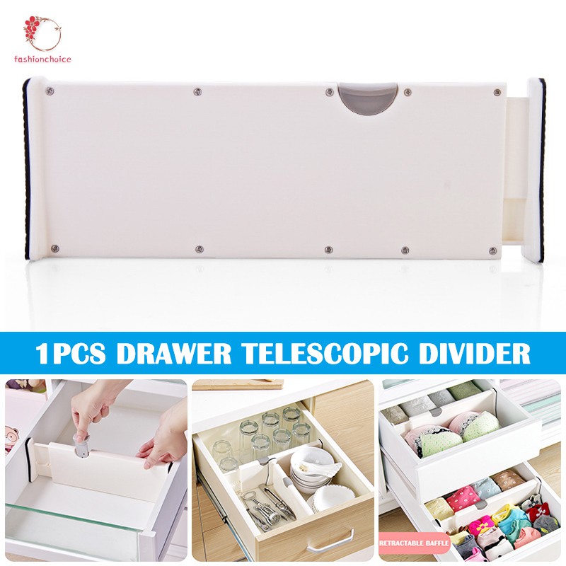 Drawer Dividers Expandable Dresser Drawer Organizers With Anti