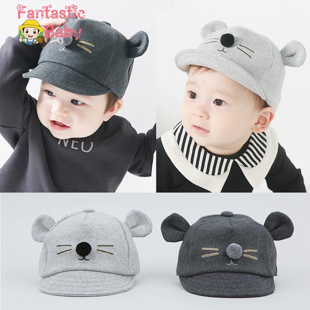 infant baseball caps for boys