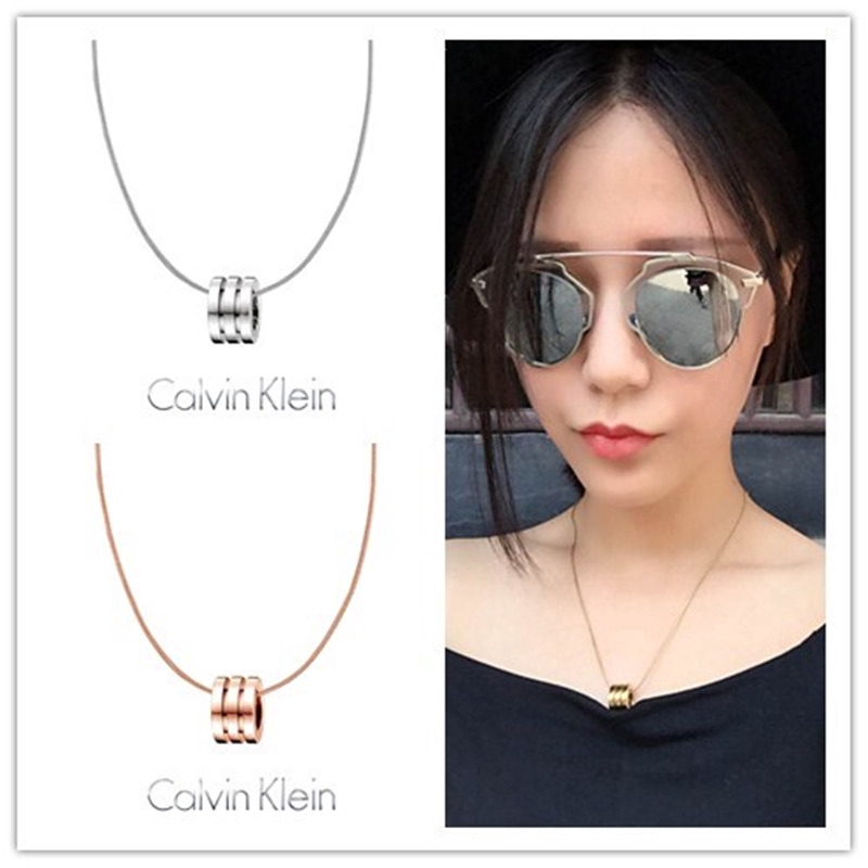 calvin klein women's jewellery