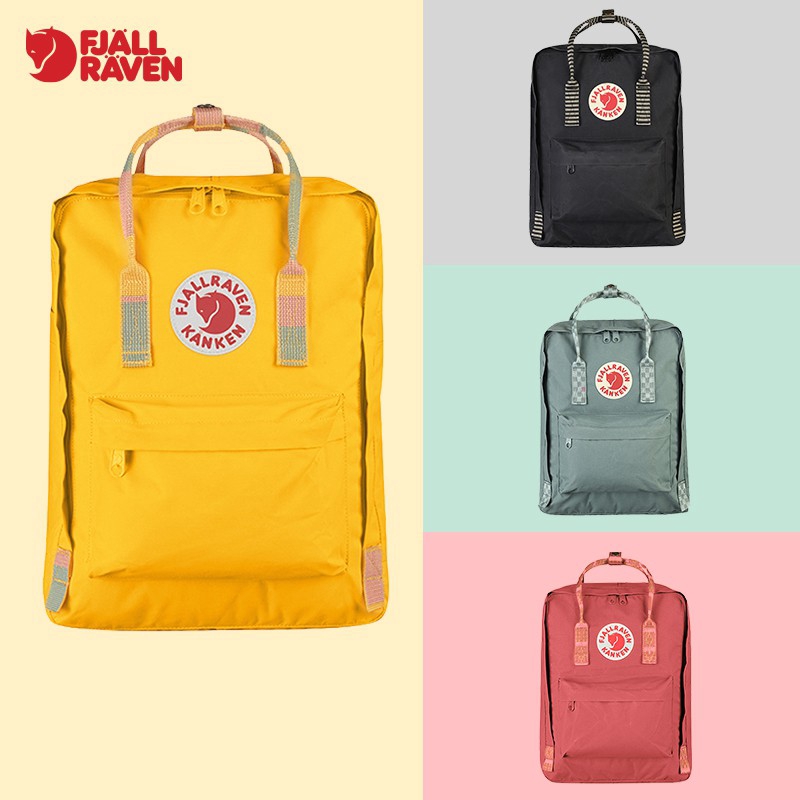 kanken backpack size chart