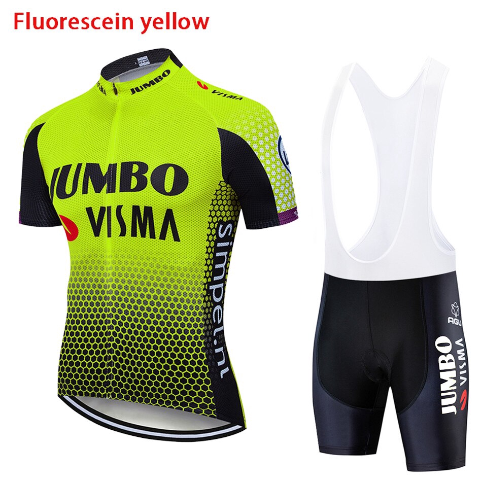 fluorescent cycle clothing
