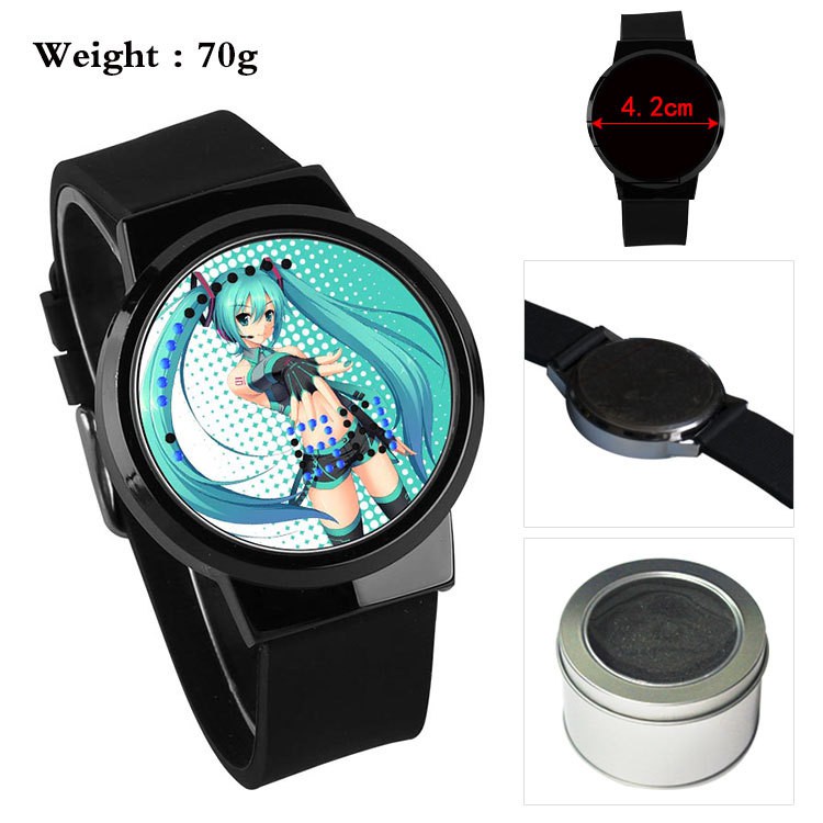 ninja led watch