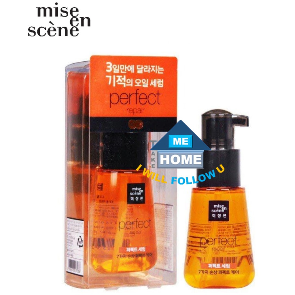 Mise'en Scene Perfect Repair Hair Serum (70ml) / MOHOIX ...