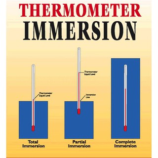 Thermometer Mercury Alcohol In Glass ALLA FRANCE | Shopee Malaysia