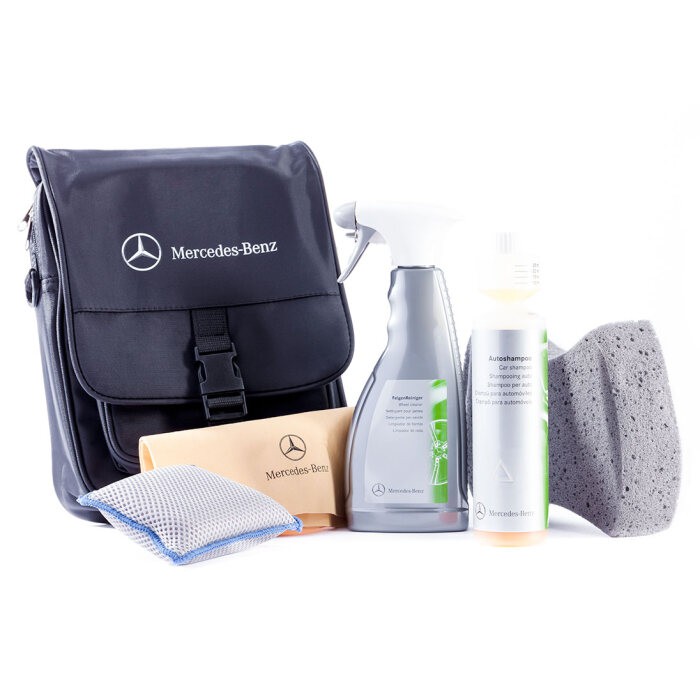 Original MercedesBenz Exterior Care Kit Shopee Malaysia