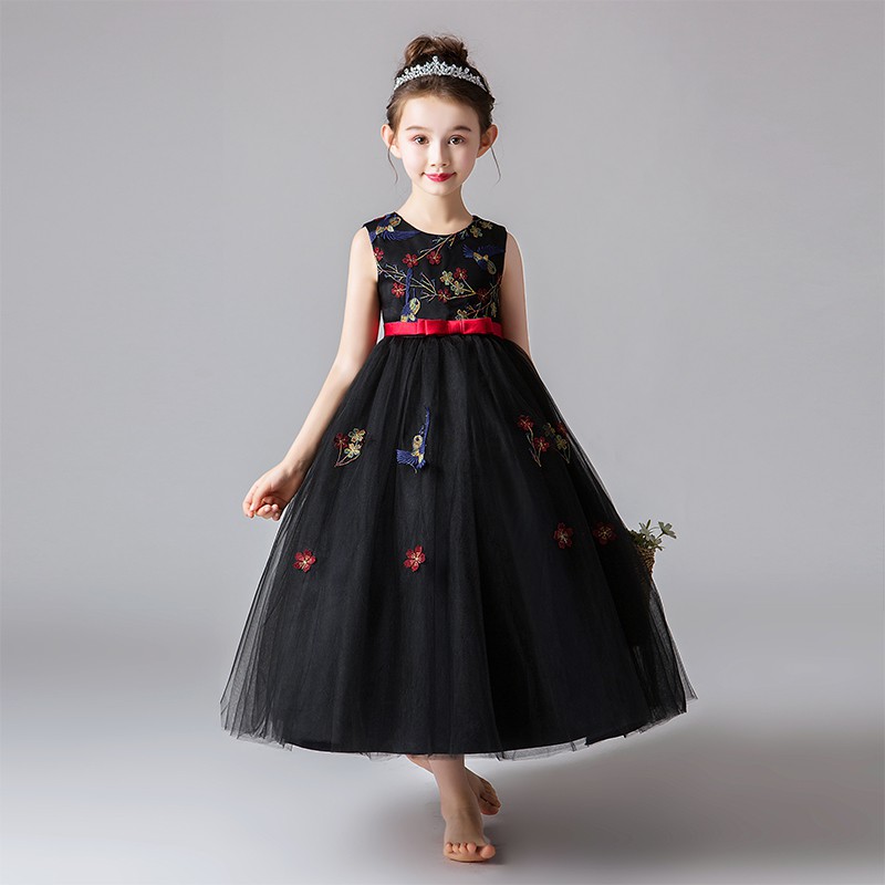 black prom dresses for kids