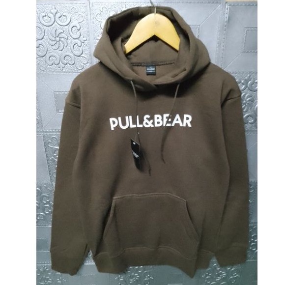 size jaket pull and bear