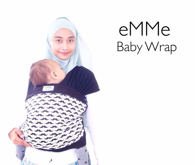 emme baby wrap