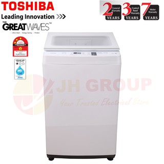 TOSHIBA 7.2KG FULLY AUTO TOP LOAD WASHING MACHINE AW