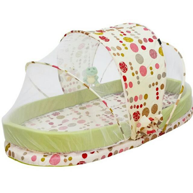 sweet cherry cradle