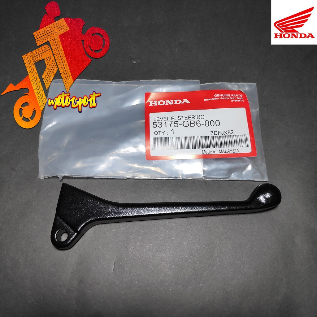 honda ex5 original parts