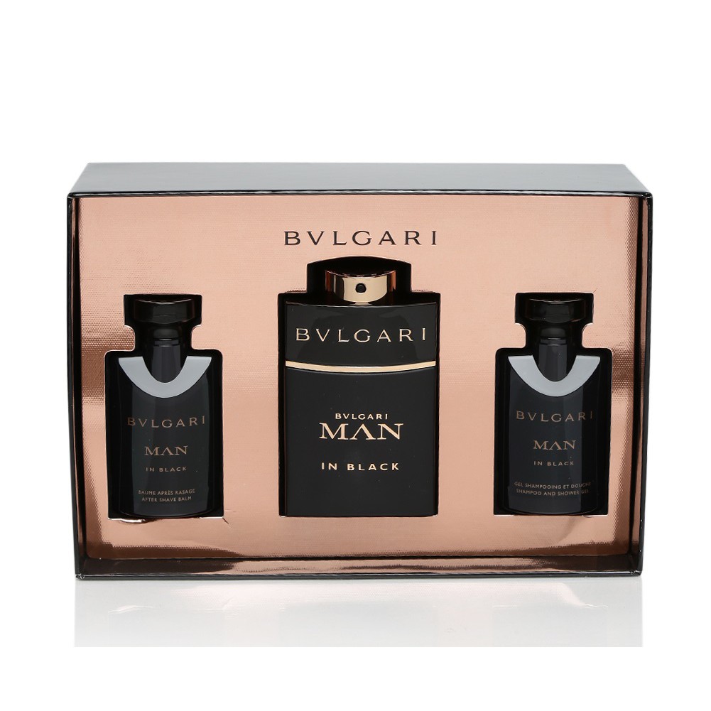 bvlgari perfume set man