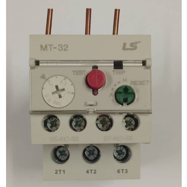 LS MT32/3H 0.63A 40A Thermal Overload Relay Shopee Malaysia